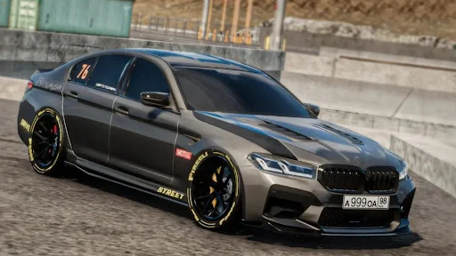 Gameplay screenshot 2 from Car Parking Multiplayer 2 - Racing game